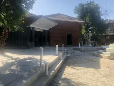 هتل تختی اهواز