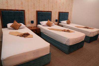 هتل تختی اهواز