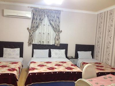 هتل آسمان قشم