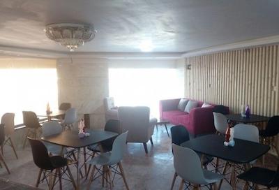 هتل آسمان قشم