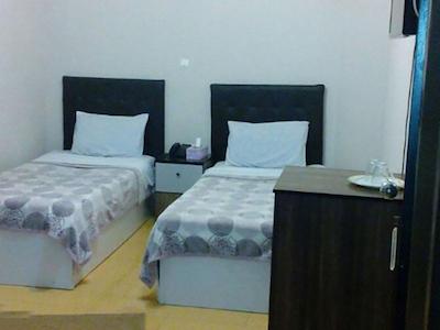 هتل آسمان قشم