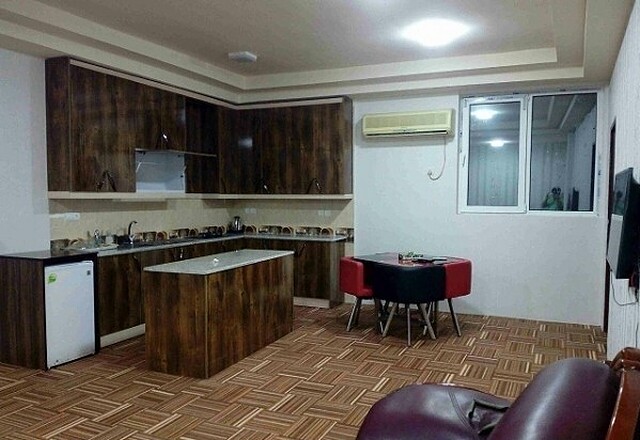 هتل آسمان قشم