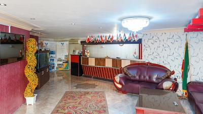 هتل آسمان قشم