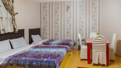 هتل آسمان قشم