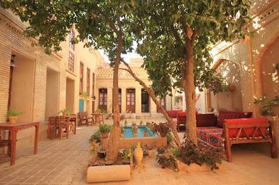 هتل ماه منیر شیراز