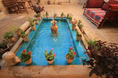 هتل ماه منیر شیراز