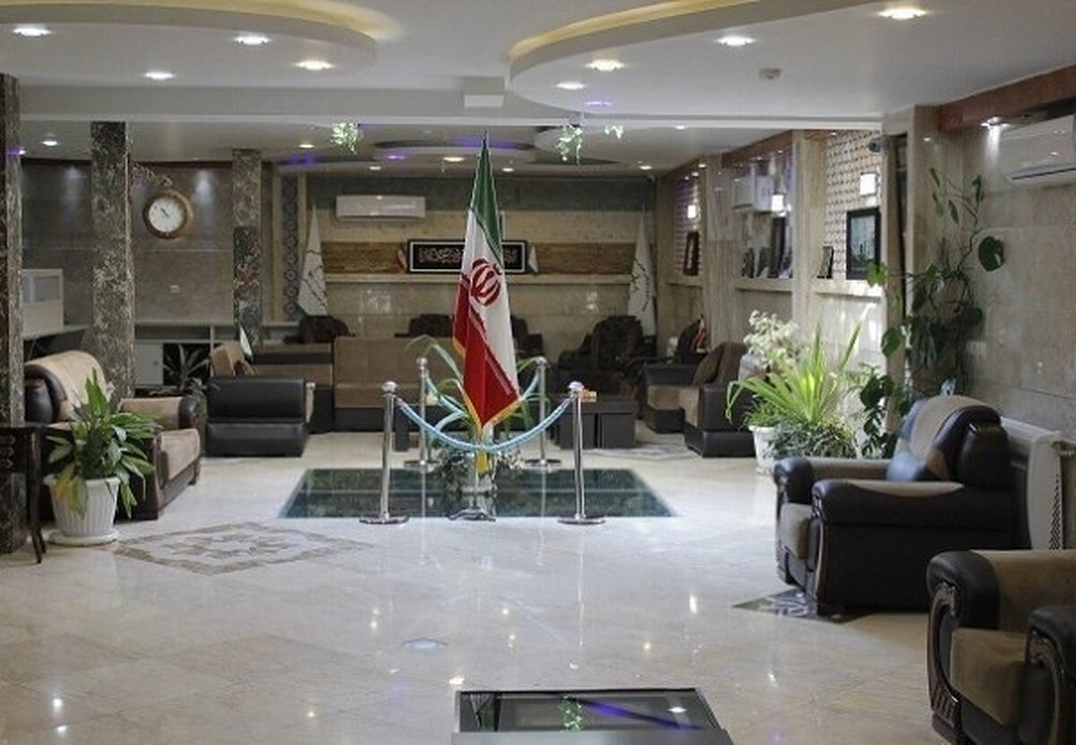 هتل رهپویان عدالت مشهد