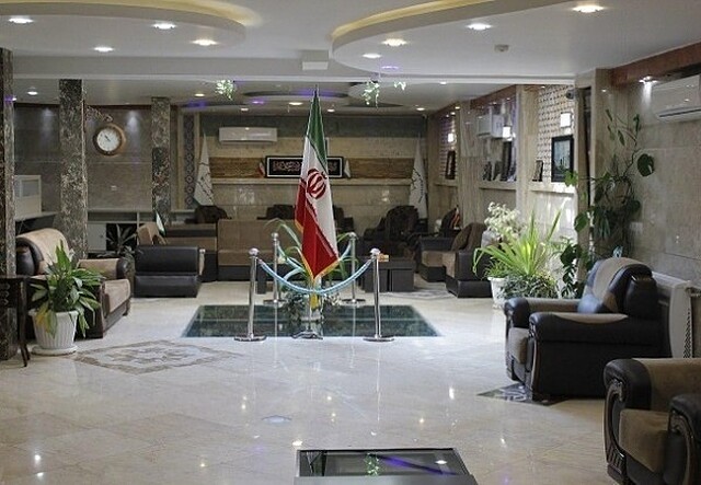 هتل رهپویان عدالت مشهد