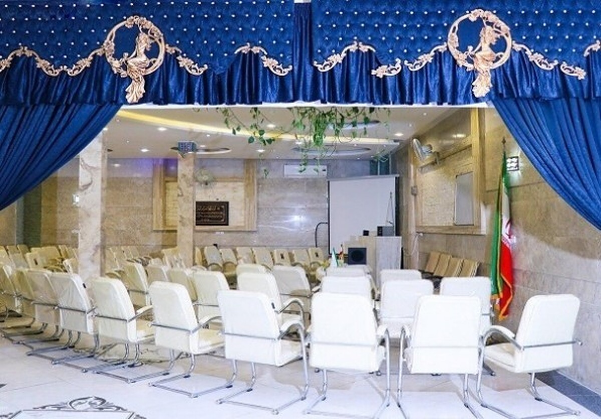 هتل رهپویان عدالت مشهد