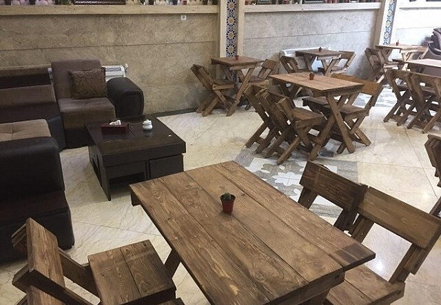هتل رهپویان عدالت مشهد