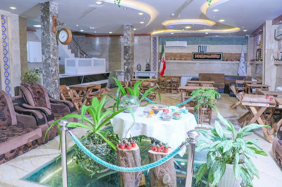 هتل رهپویان عدالت مشهد