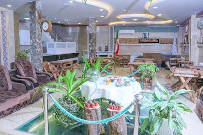 هتل رهپویان عدالت مشهد