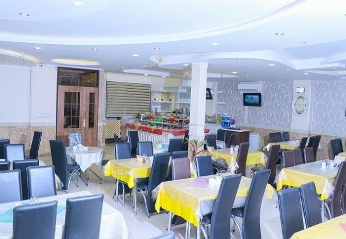 هتل رهپویان عدالت مشهد