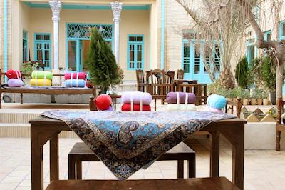 هتل هاتف اصفهان