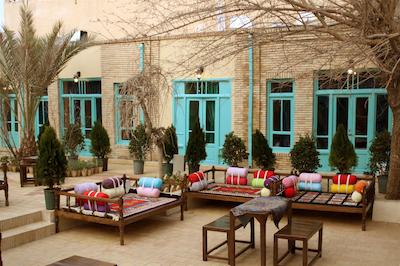 هتل هاتف اصفهان