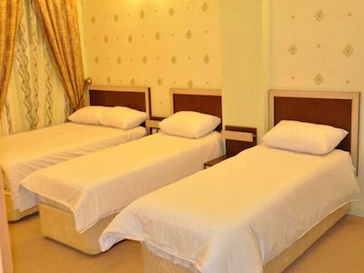 هتل سینا مشهد