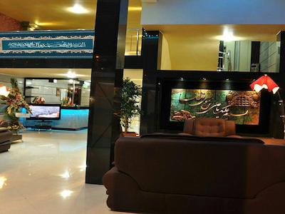 هتل سینا مشهد