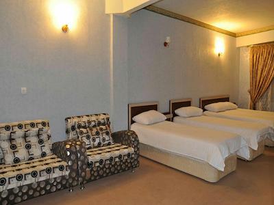 هتل سینا مشهد