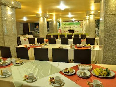 هتل سینا مشهد