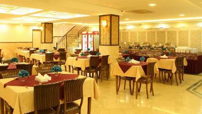 هتل عقیق رضوی مشهد