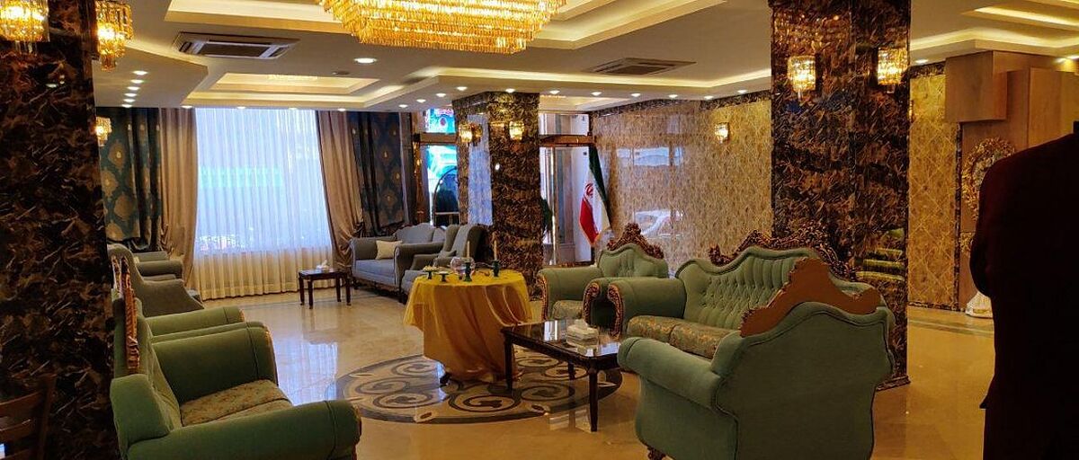 هتل عقیق رضوی مشهد