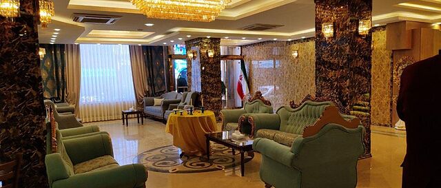 هتل عقیق رضوی مشهد