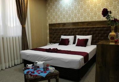 هتل عقیق رضوی مشهد