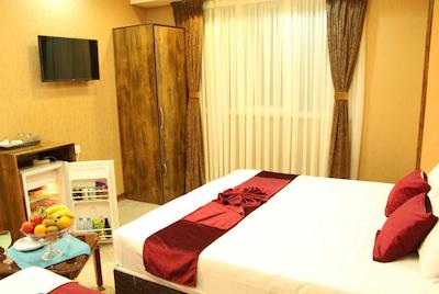 هتل عقیق رضوی مشهد