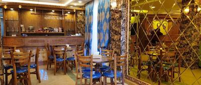 هتل عقیق رضوی مشهد