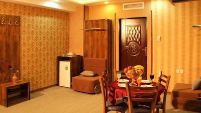 هتل عقیق رضوی مشهد