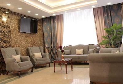 هتل عقیق رضوی مشهد