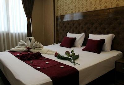 هتل عقیق رضوی مشهد