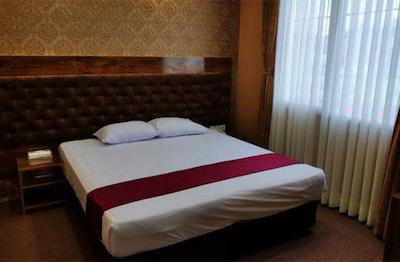 هتل عقیق رضوی مشهد