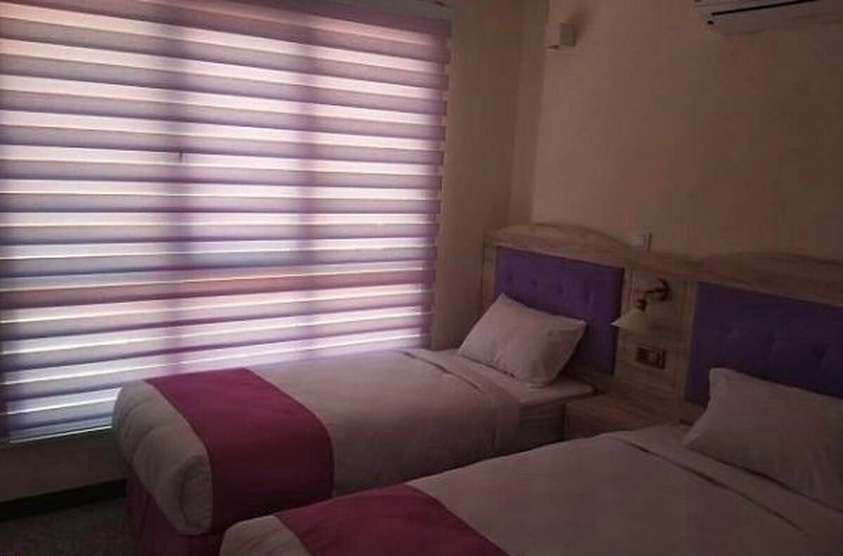 هتل یاس بندر انزلی