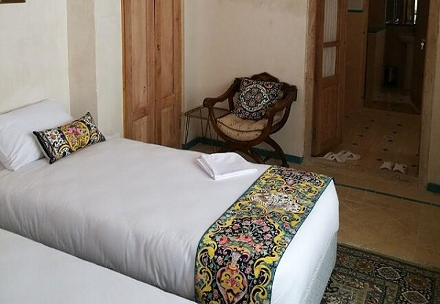 هتل کاشانه روشن اصفهان