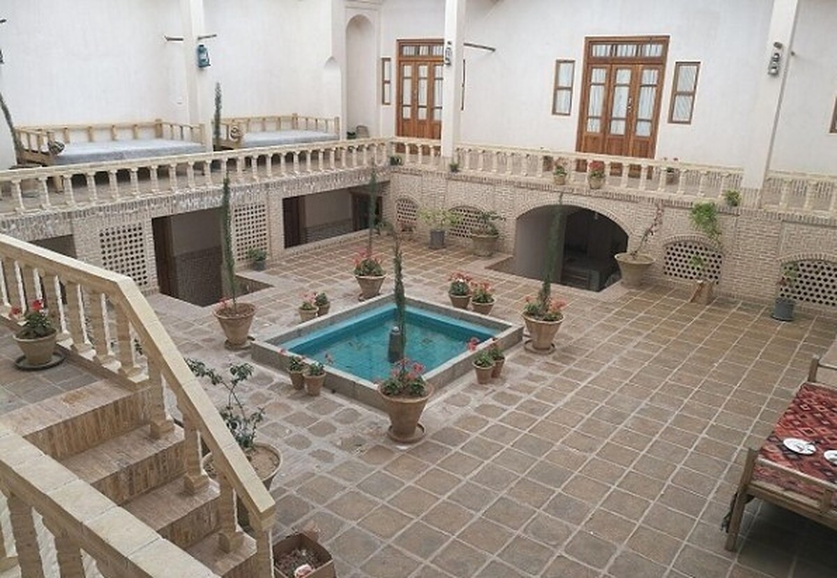 هتل کاشانه روشن اصفهان