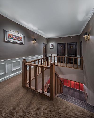 هتل بوتیک شمشک تهران