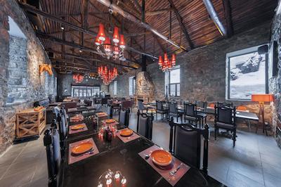 هتل بوتیک شمشک تهران