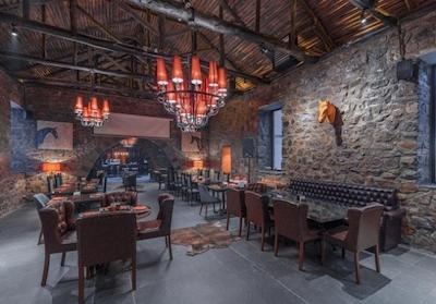 هتل بوتیک شمشک تهران