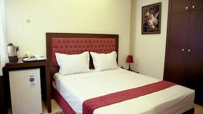 هتل اریکا مشهد