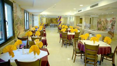 هتل اریکا مشهد