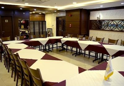 هتل اریکا مشهد