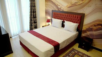 هتل اریکا مشهد