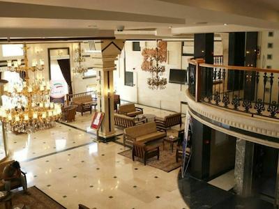 هتل ساوین مشهد