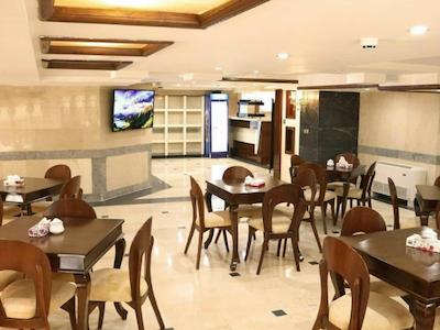 هتل ساوین مشهد