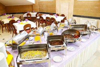 هتل ساوین مشهد