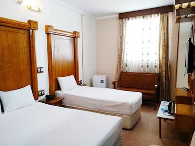 هتل ساوین مشهد