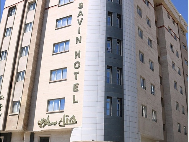 هتل ساوین مشهد