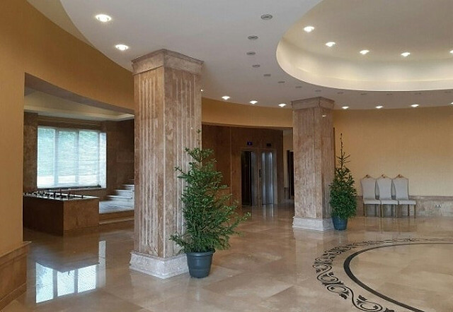 هتل شهرزاد لاهیجان