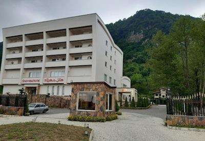 هتل شهرزاد لاهیجان